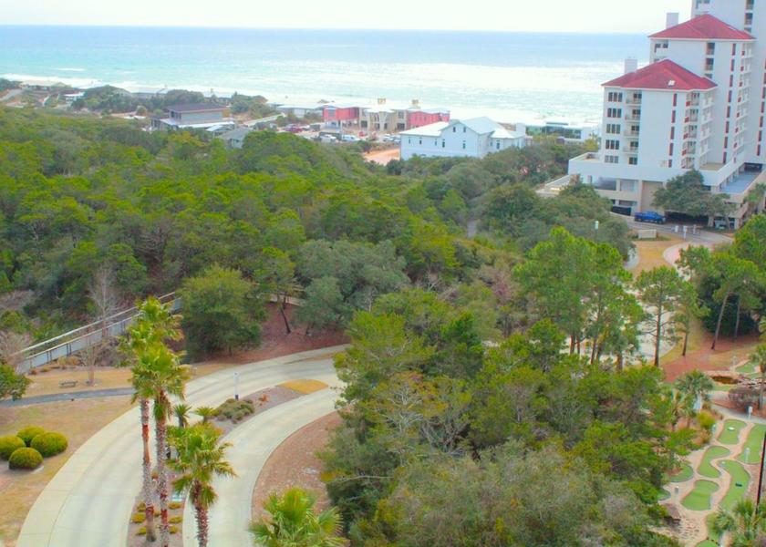 Florida Miramar Beach Room