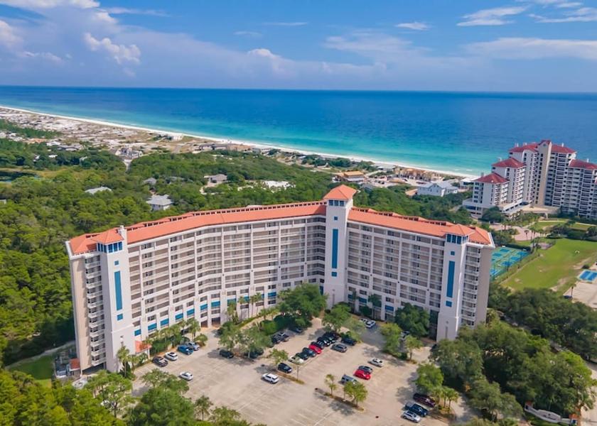 Florida Miramar Beach Room