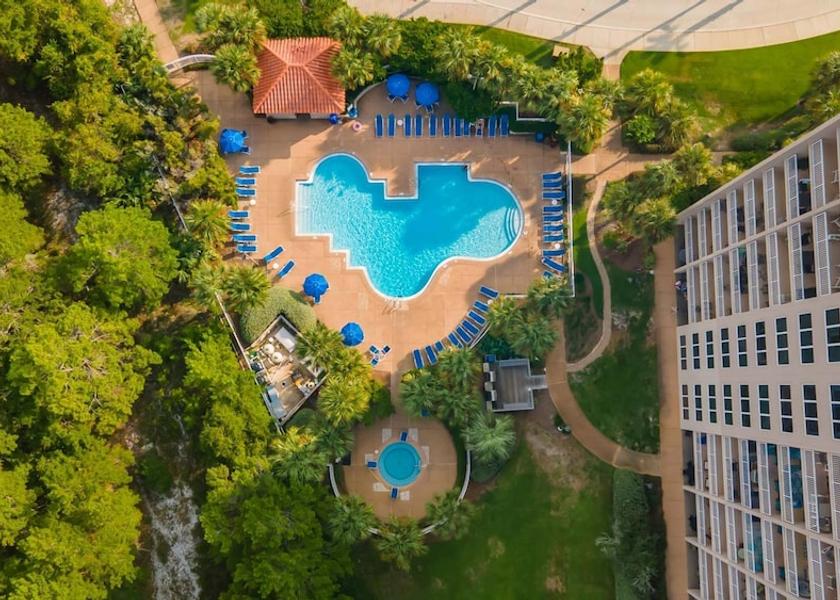 Florida Miramar Beach Room