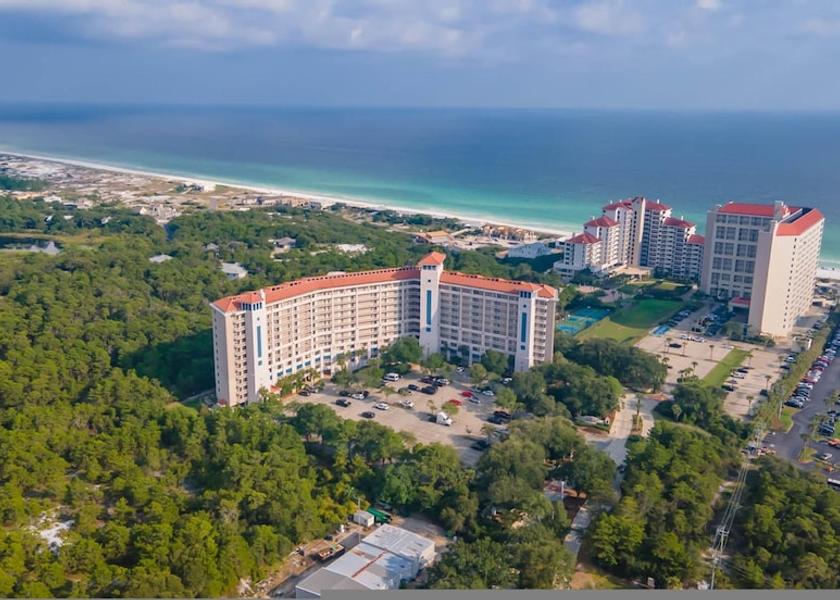 Florida Miramar Beach Room