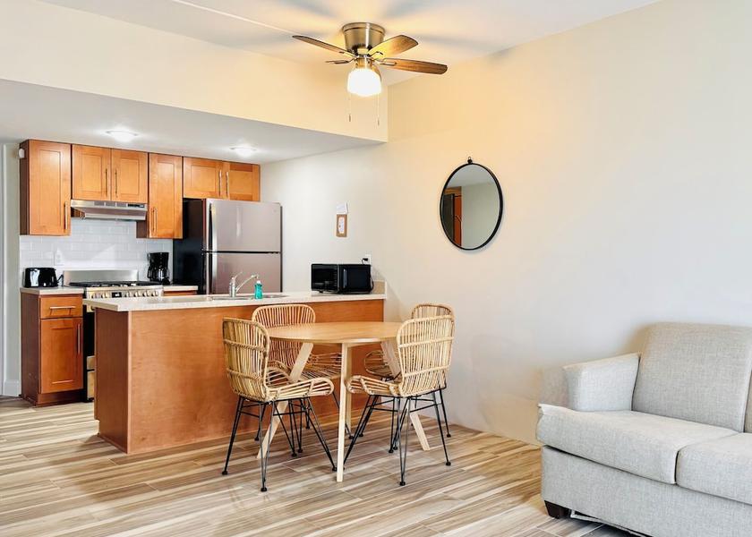 New Jersey North Wildwood Kitchen