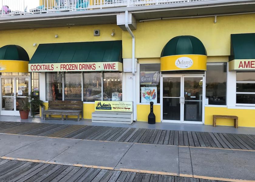 New Jersey North Wildwood Restaurant