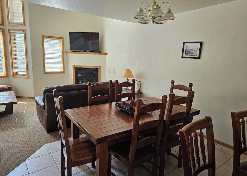 Colorado Ouray In-Room Dining