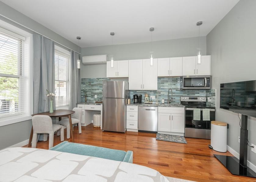 Ohio Cincinnati Kitchen