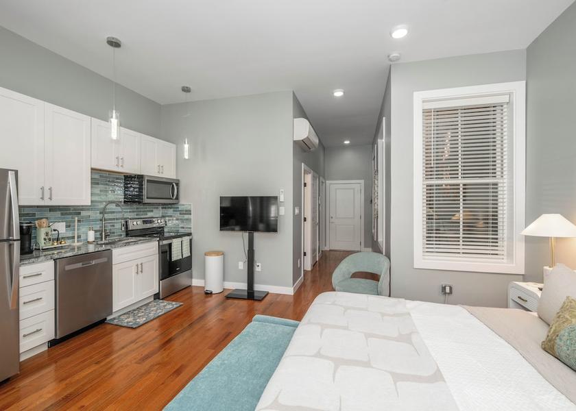 Ohio Cincinnati Kitchen