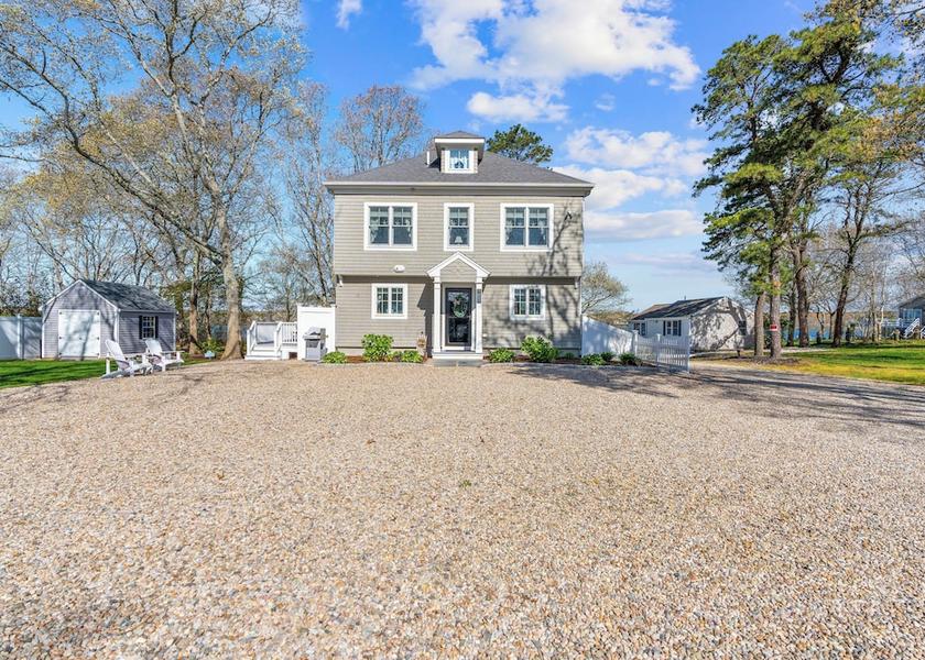 Massachusetts Mashpee Primary image