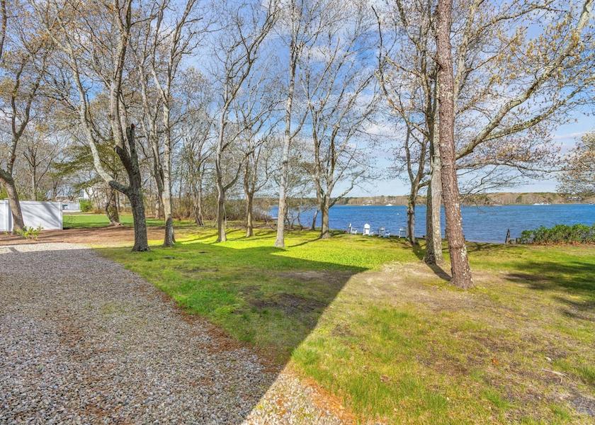 Massachusetts Mashpee View From Room