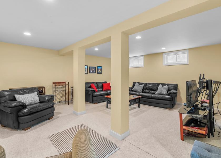 Massachusetts Mashpee Interior Entrance