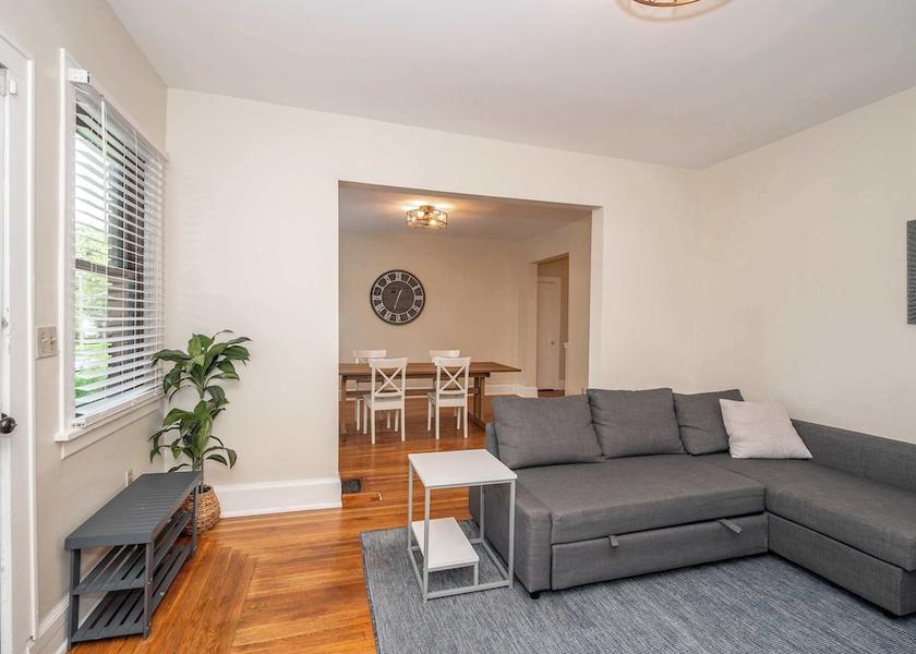 Ohio Cincinnati Living Area