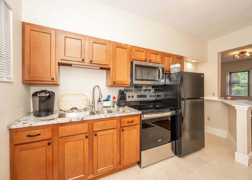 Ohio Cincinnati Kitchen