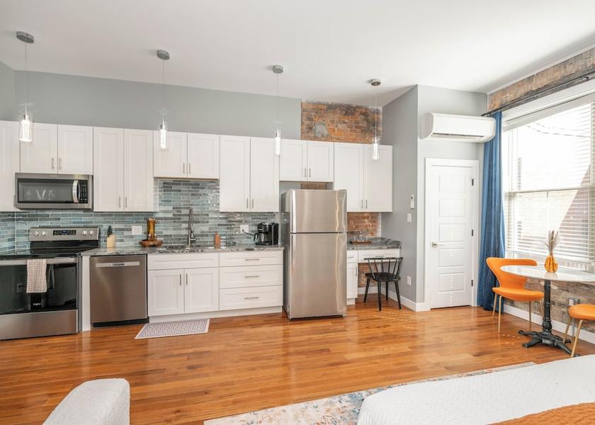 Ohio Cincinnati Kitchen