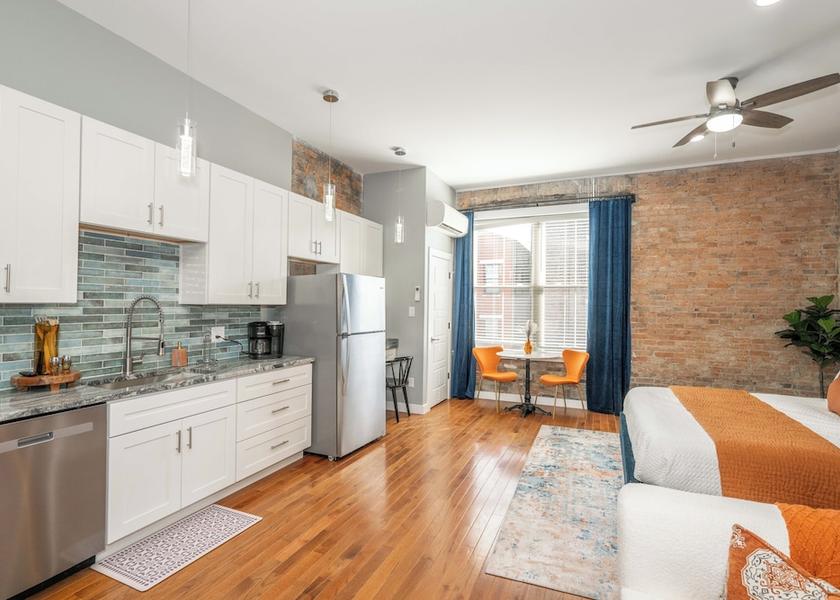 Ohio Cincinnati Kitchen