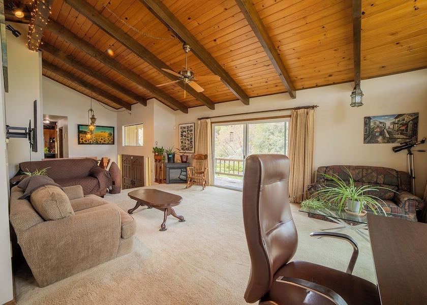 California Sonora Living Area