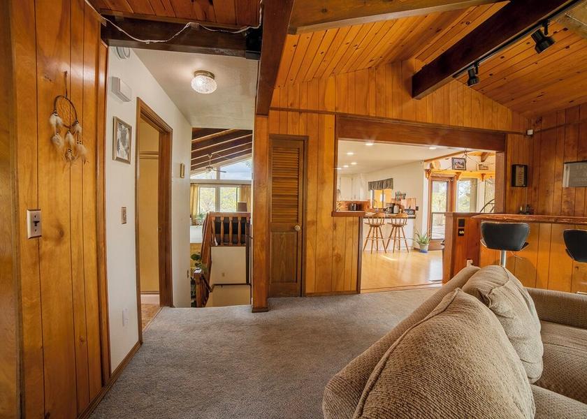 California Sonora Interior Entrance