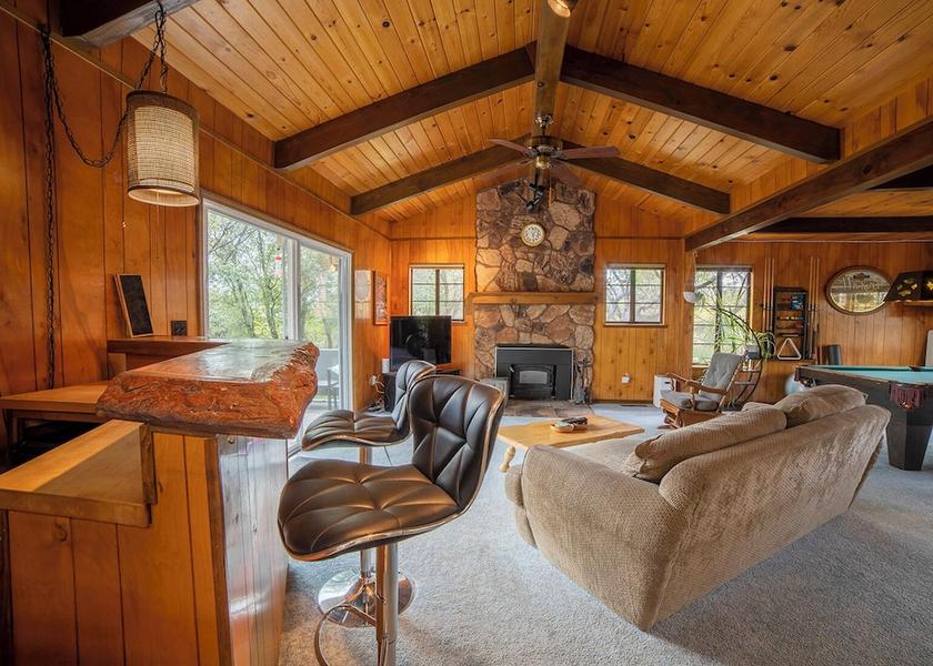 California Sonora Living Area