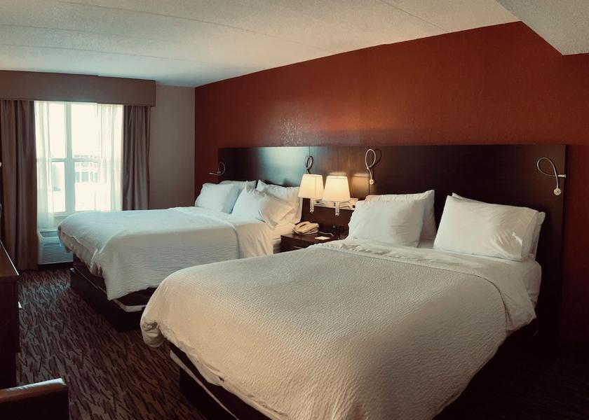 Wisconsin La Crosse Room