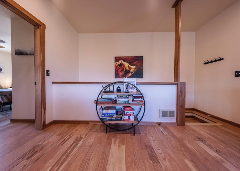 Kansas Rexford Interior Entrance