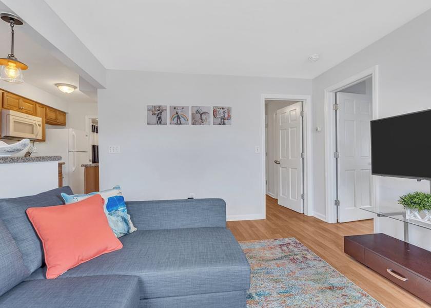 New Jersey Asbury Park Interior Entrance