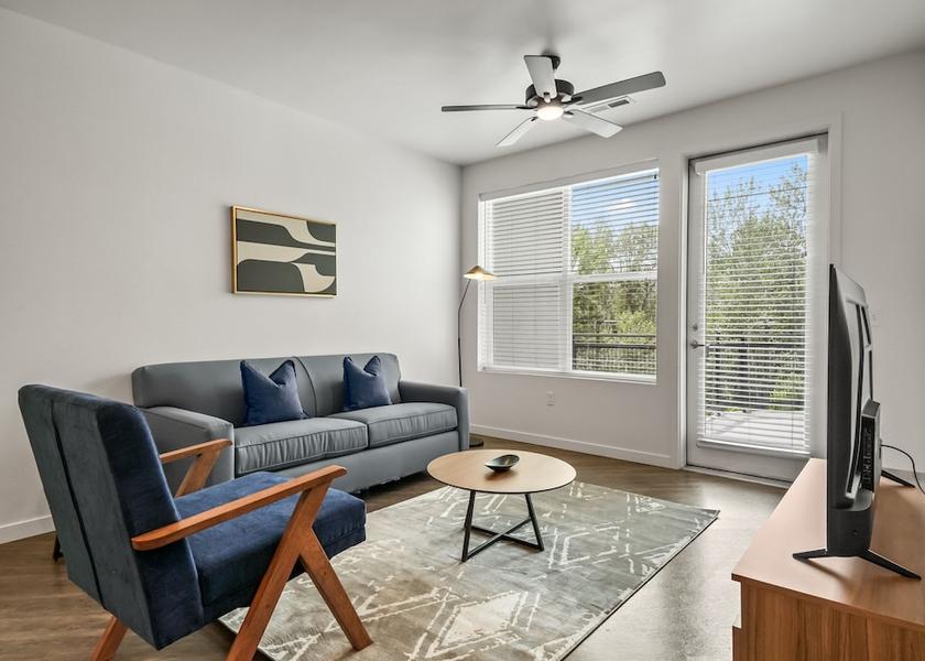 Idaho Boise Living Area