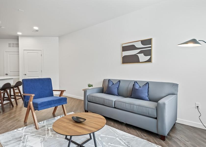 Idaho Boise Living Area