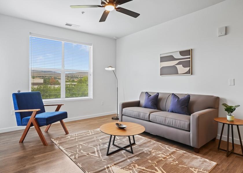 Idaho Boise Living Area