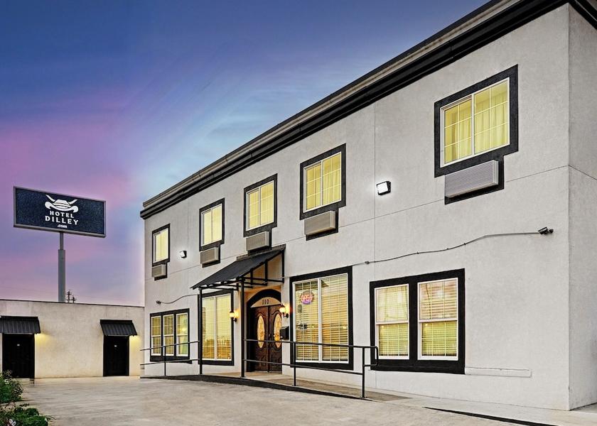 Texas Dilley Primary image