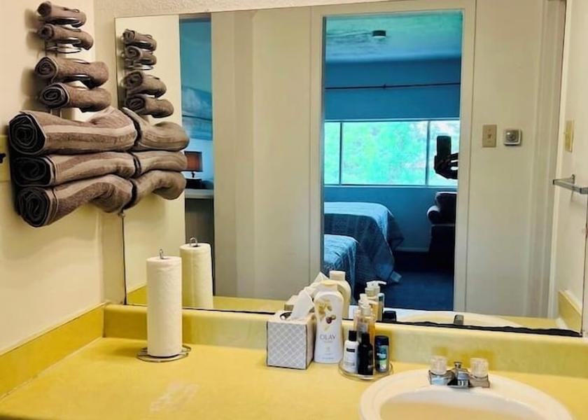 Virginia Burkeville Bathroom