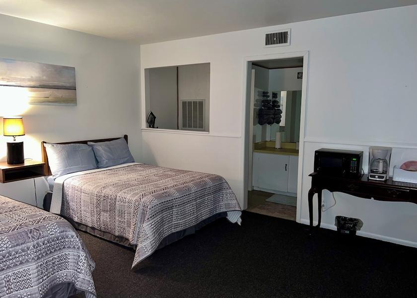 Virginia Burkeville Room