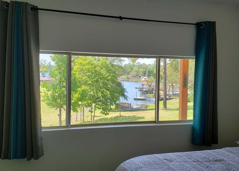 Virginia Burkeville View From Room