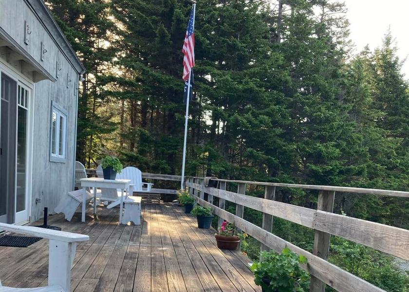 Connecticut Stonington Property Grounds