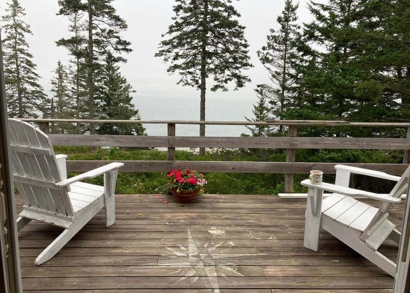 Connecticut Stonington Property Grounds