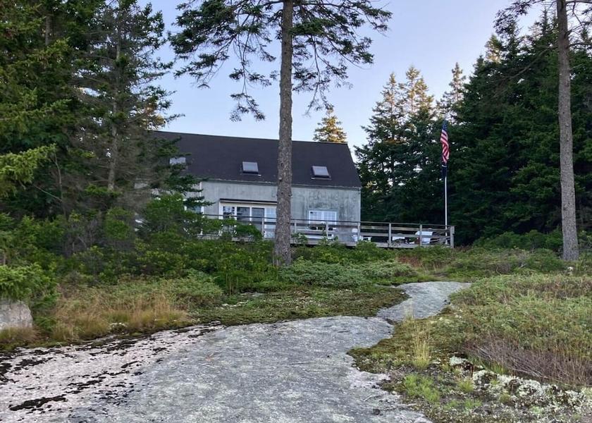 Connecticut Stonington Exterior Detail