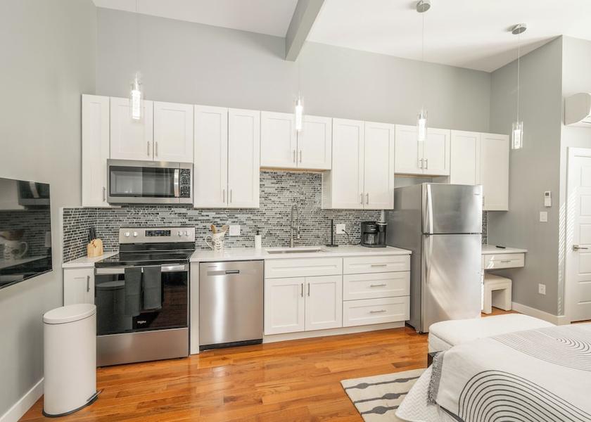 Ohio Cincinnati Kitchen