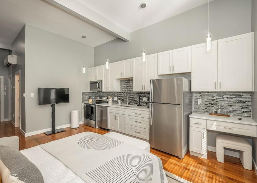 Ohio Cincinnati Kitchen