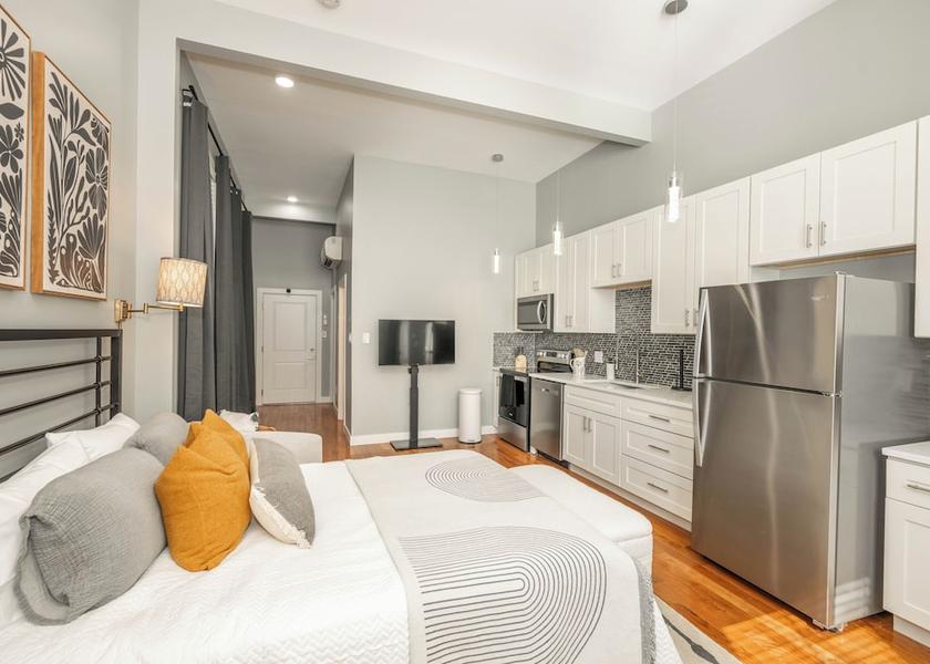 Ohio Cincinnati Room