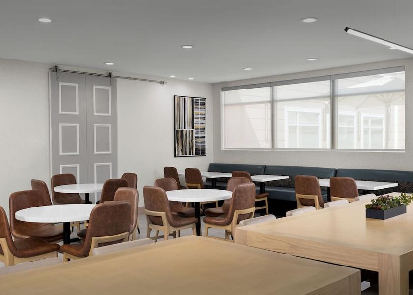 California Oakhurst Breakfast buffet