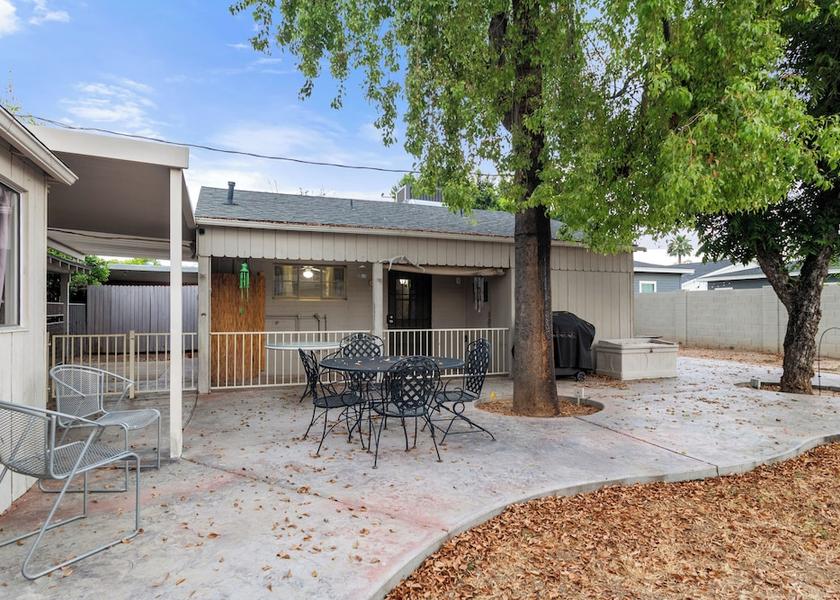 Arizona Phoenix Terrace