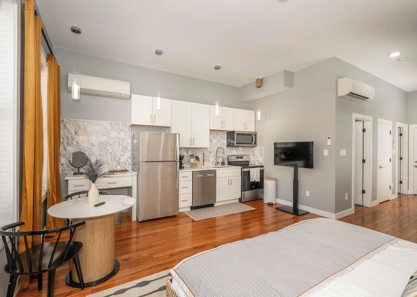 Ohio Cincinnati Kitchen