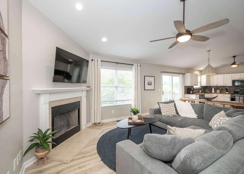 Kentucky Walton Living Area