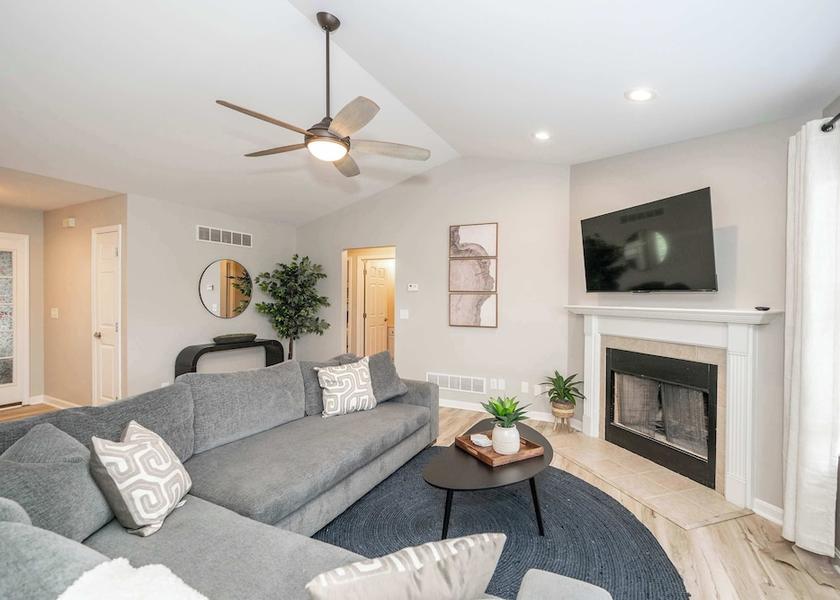 Kentucky Walton Living Area