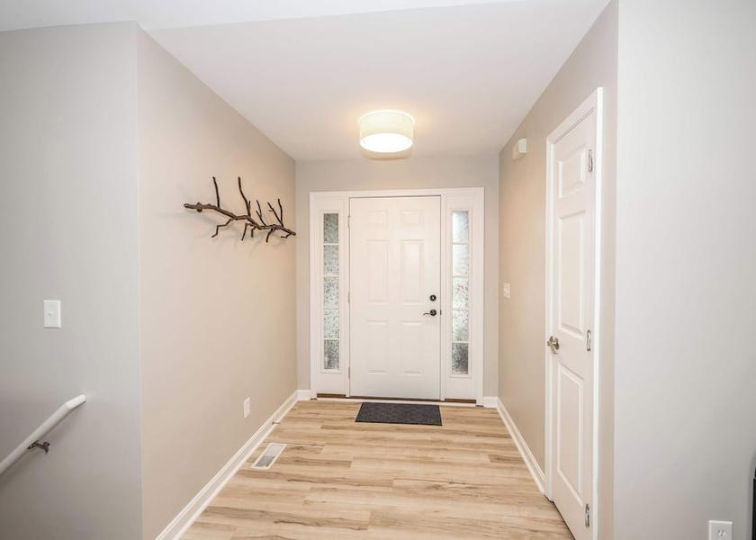 Kentucky Walton Interior Entrance