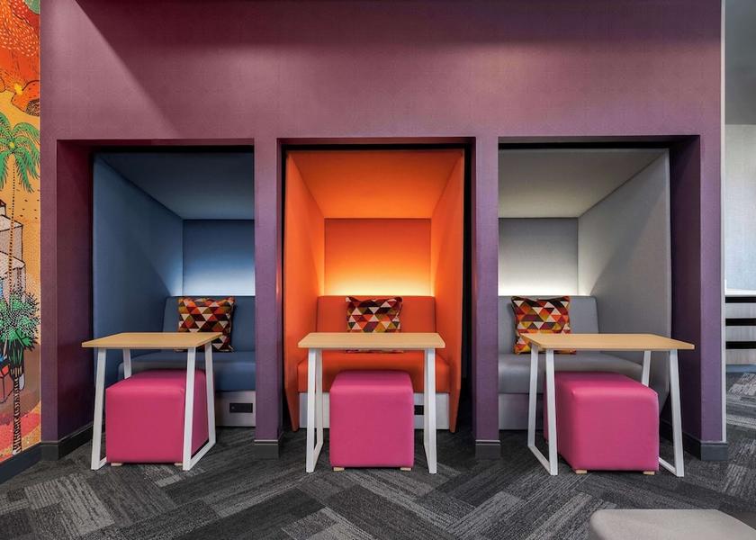 Arizona Phoenix Lobby