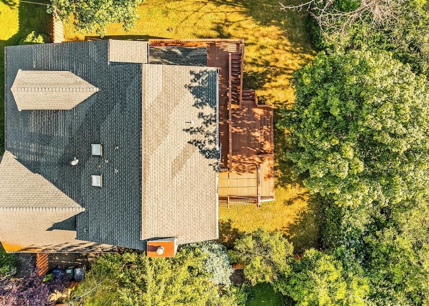 Washington Renton Aerial View