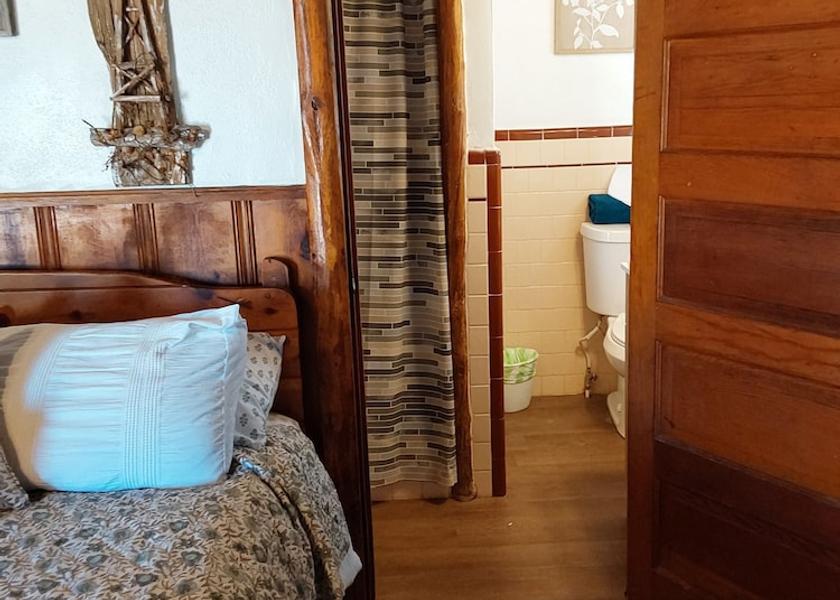 New Mexico Fort Sumner Room