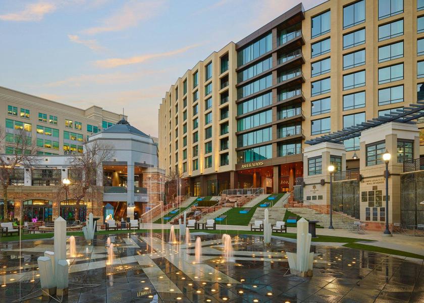 Utah Salt Lake City exterior view