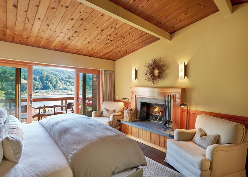 Oregon Gold Beach Room