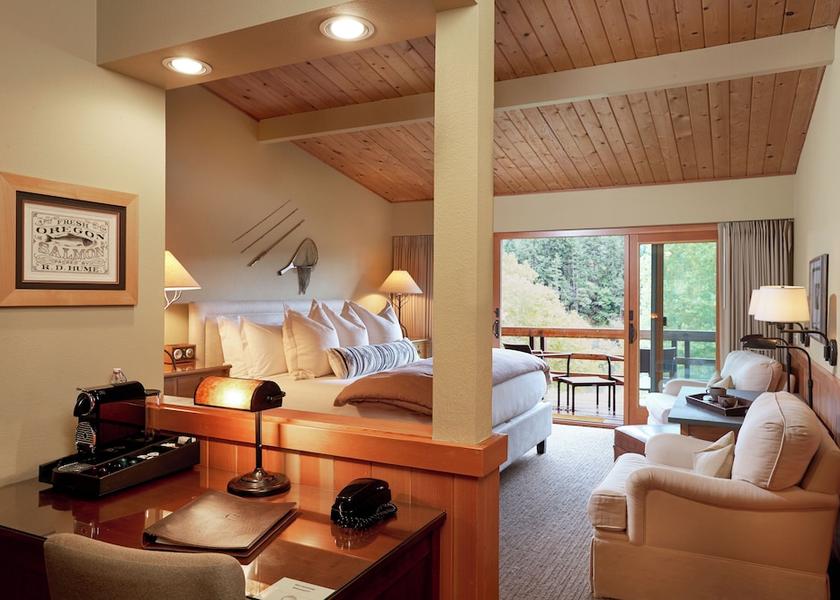 Oregon Gold Beach Room