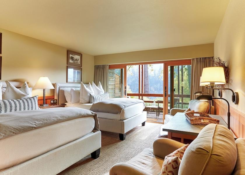 Oregon Gold Beach Room