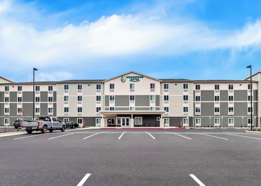 Oregon Beaverton Facade