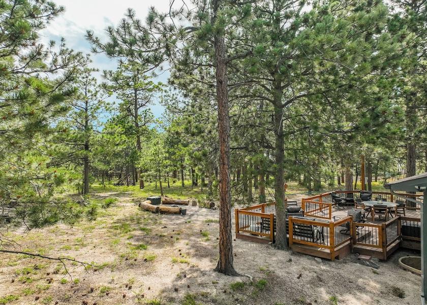 Colorado Monument Garden